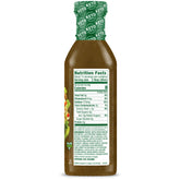Sesame Ginger Zero Calorie Dressing